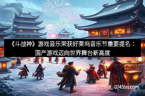 《斗战神》游戏音乐荣获好莱坞音乐节重要提名：国产游戏迈向世界舞台新高度